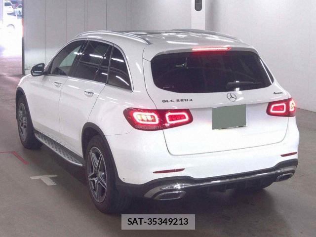 Mercedes Benz GLC-CLASS 2021-12 8328494-1