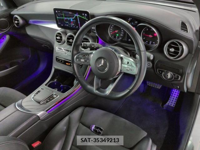 Mercedes Benz GLC-CLASS 2021-12 8328494-2
