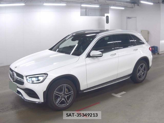 Mercedes Benz GLC-CLASS 2021-12 8328494-3