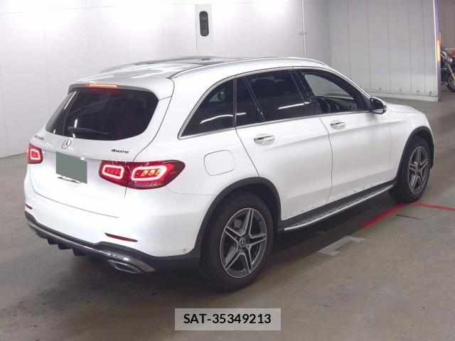 Mercedes Benz GLC-CLASS 2021-12 8328494-4