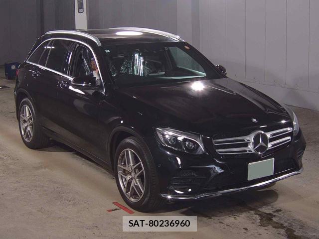 Mercedes Benz GLC-CLASS 2016-12 8328509-0