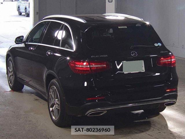 Mercedes Benz GLC-CLASS 2016-12 8328509-1