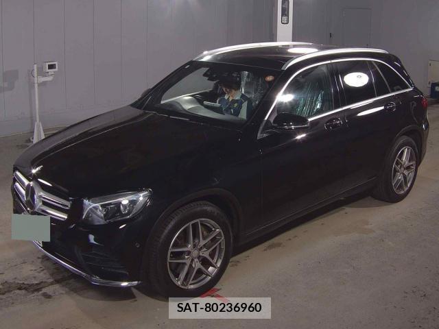 Mercedes Benz GLC-CLASS 2016-12 8328509-4