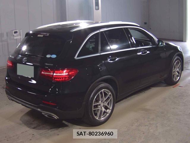 Mercedes Benz GLC-CLASS 2016-12 8328509-5