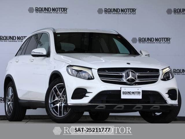 Mercedes Benz GLC-CLASS 2018-12 8328999-0