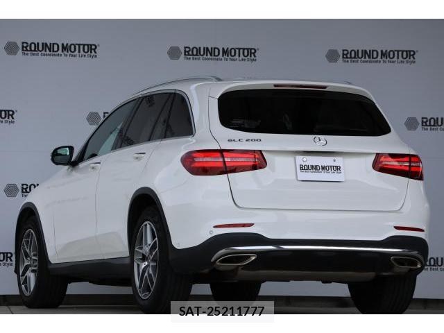 Mercedes Benz GLC-CLASS 2018-12 8328999-10
