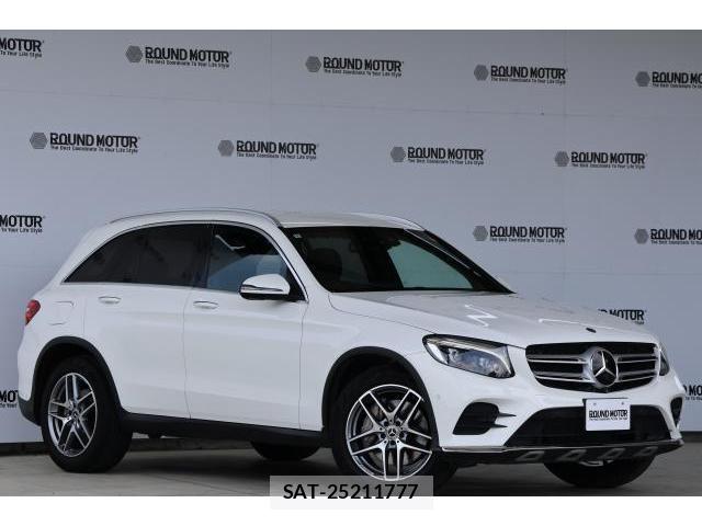 Mercedes Benz GLC-CLASS 2018-12 8328999-2