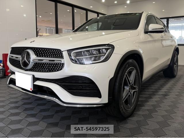 Mercedes Benz GLC-CLASS 2021-12 8329437-0