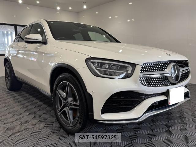 Mercedes Benz GLC-CLASS 2021-12 8329437-1