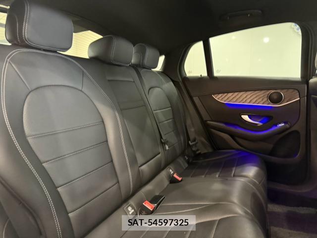 Mercedes Benz GLC-CLASS 2021-12 8329437-15