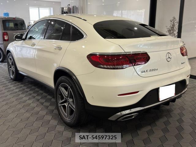 Mercedes Benz GLC-CLASS 2021-12 8329437-16