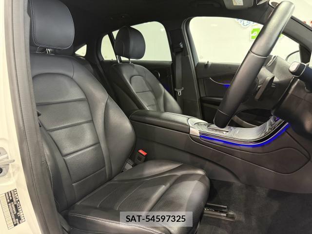 Mercedes Benz GLC-CLASS 2021-12 8329437-2
