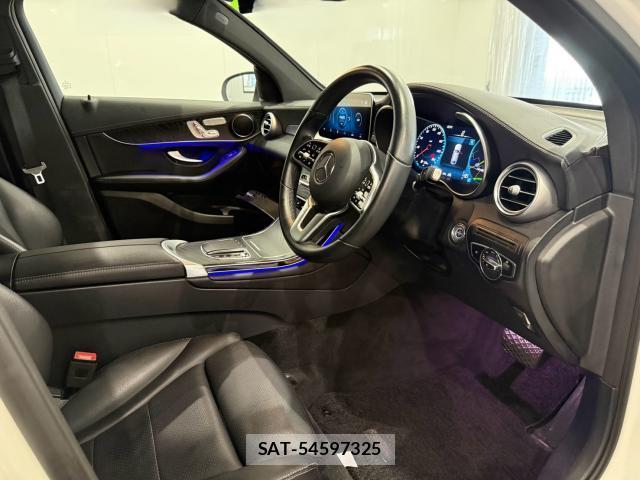 Mercedes Benz GLC-CLASS 2021-12 8329437-3