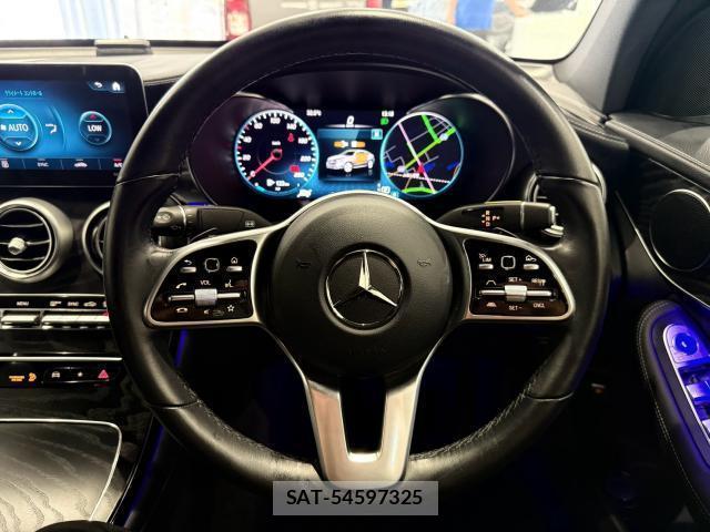 Mercedes Benz GLC-CLASS 2021-12 8329437-4