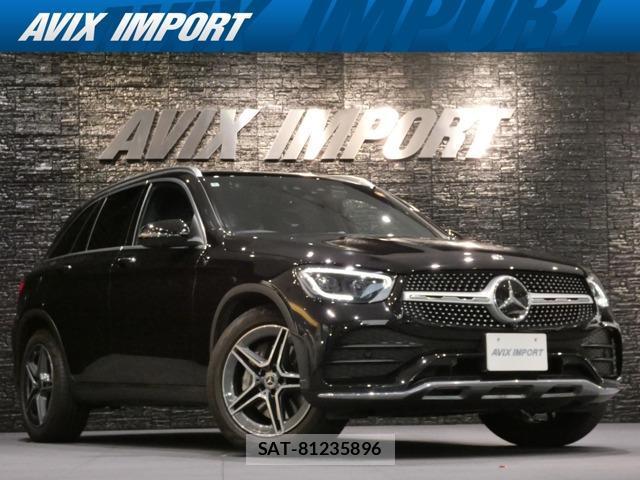 Mercedes Benz GLC-CLASS 2020-02 8329594-0