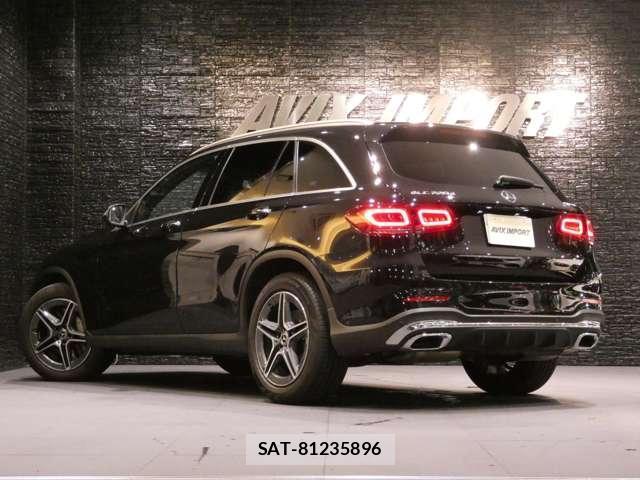 Mercedes Benz GLC-CLASS 2020-02 8329594-1