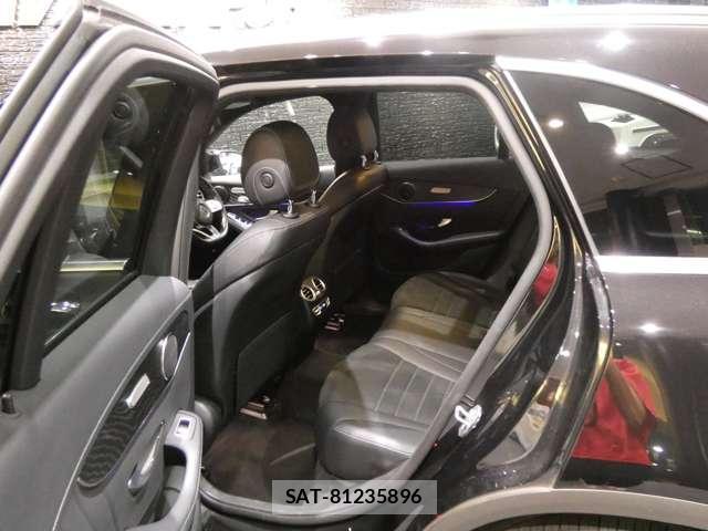 Mercedes Benz GLC-CLASS 2020-02 8329594-15