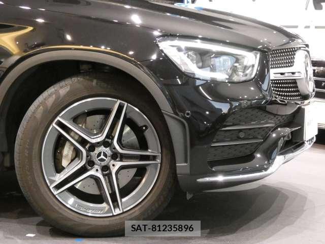 Mercedes Benz GLC-CLASS 2020-02 8329594-4