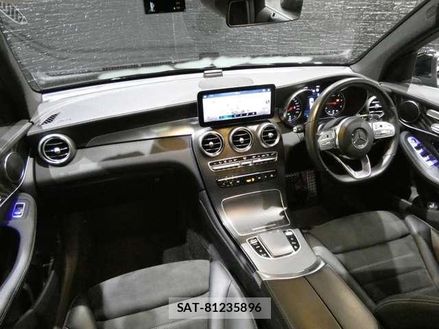Mercedes Benz GLC-CLASS 2020-02 8329594-7