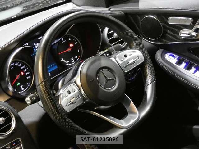 Mercedes Benz GLC-CLASS 2020-02 8329594-8