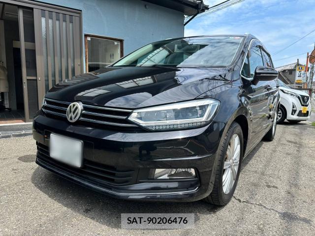 VolksWagen GOLF TOURAN 2016-01 8328773-0
