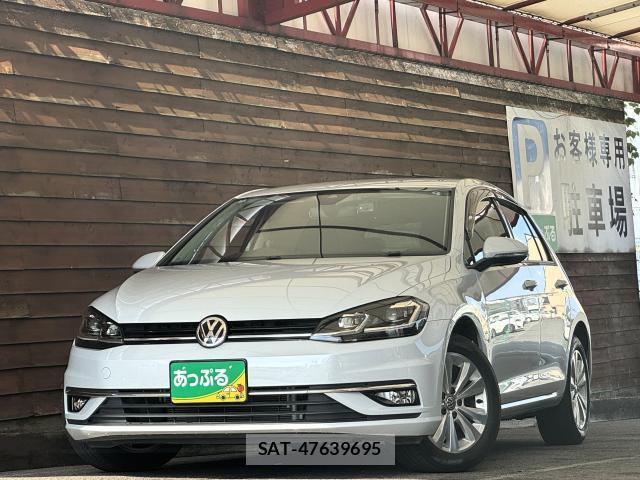 VolksWagen GOLF 2018-05 8328454-0
