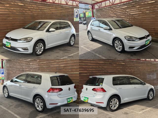 VolksWagen GOLF 2018-05 8328454-1