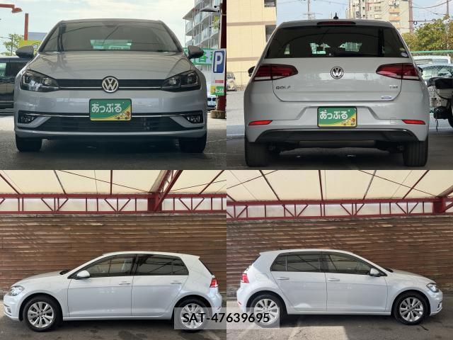 VolksWagen GOLF 2018-05 8328454-3