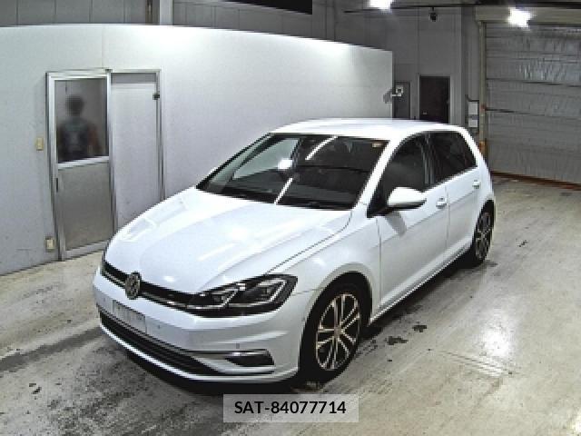 VolksWagen GOLF 2019-07 8328492-3