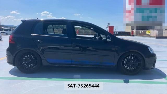 VolksWagen GOLF 2006-11 8329282-3