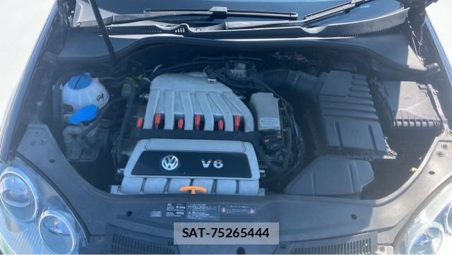 VolksWagen GOLF 2006-11 8329282-7