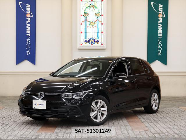 VolksWagen GOLF 2021-08 8329903-0