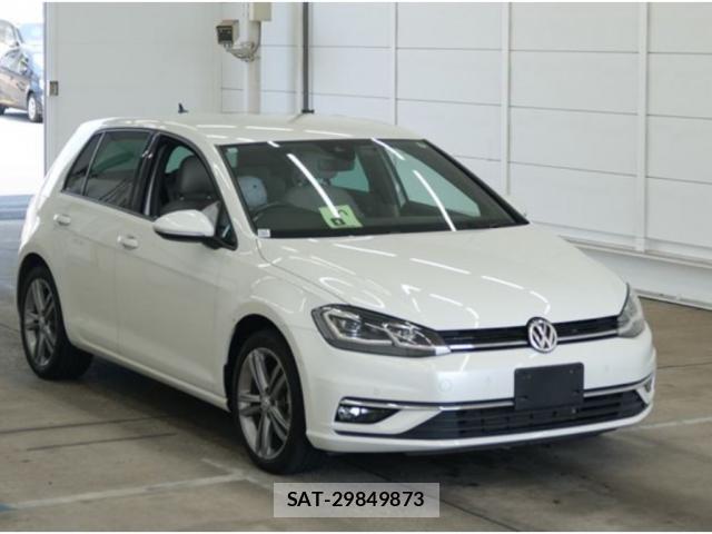 VolksWagen GOLF 2019-11 8330085-0