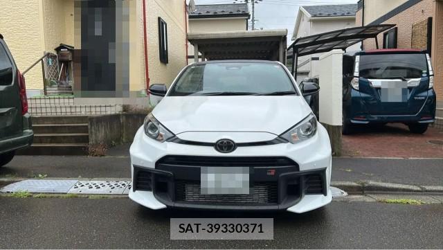 Toyota Gr Yaris 2025-10 8329328-9