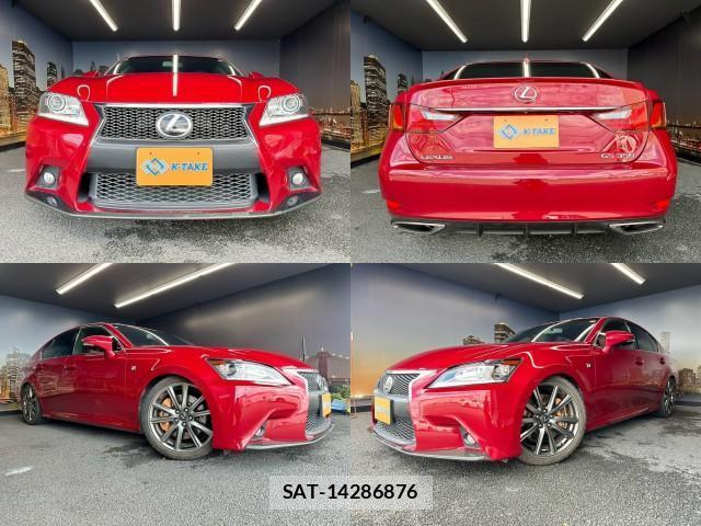 Lexus GS 2012-01 8328935-0