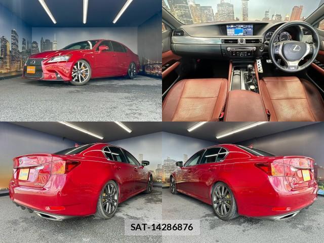 Lexus GS 2012-01 8328935-2