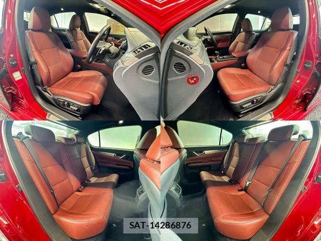Lexus GS 2012-01 8328935-3