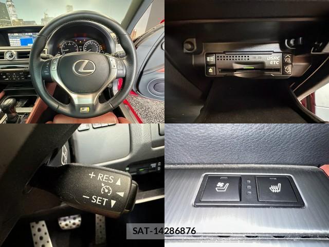 Lexus GS 2012-01 8328935-5