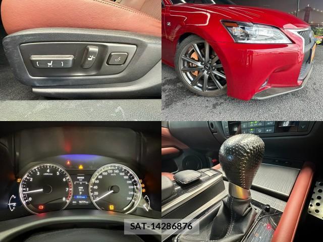 Lexus GS 2012-01 8328935-6