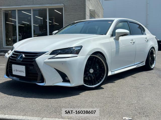 Lexus GS 2016-03 8329140-0