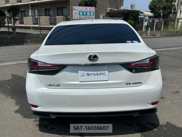 Lexus GS 2016-03 8329140-1