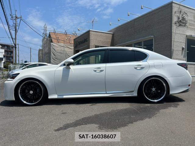 Lexus GS 2016-03 8329140-10