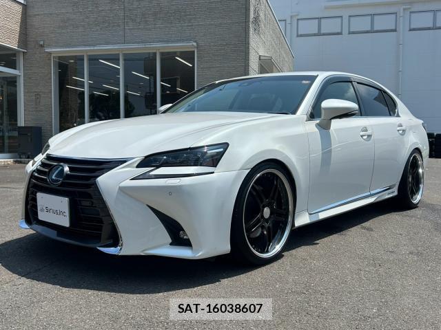 Lexus GS 2016-03 8329140-12