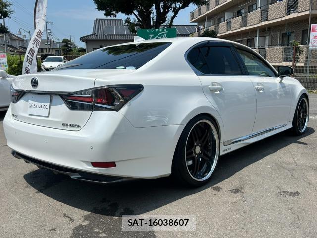 Lexus GS 2016-03 8329140-13
