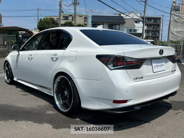 Lexus GS 2016-03 8329140-14