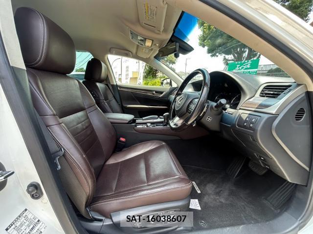 Lexus GS 2016-03 8329140-16