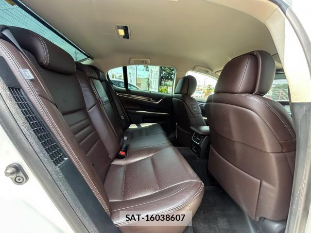 Lexus GS 2016-03 8329140-17