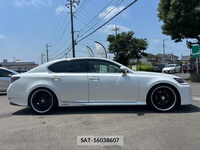 Lexus GS 2016-03 8329140-3
