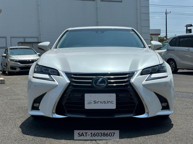 Lexus GS 2016-03 8329140-9