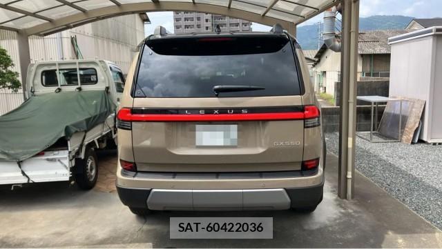 Lexus GX 2025-07 8329242-1